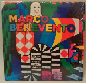 Marc Benevento - Red Vinyl (1)